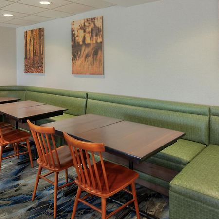 Fairfield By Marriott Troy Exterior foto