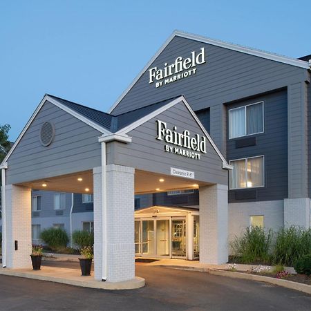 Fairfield By Marriott Troy Exterior foto