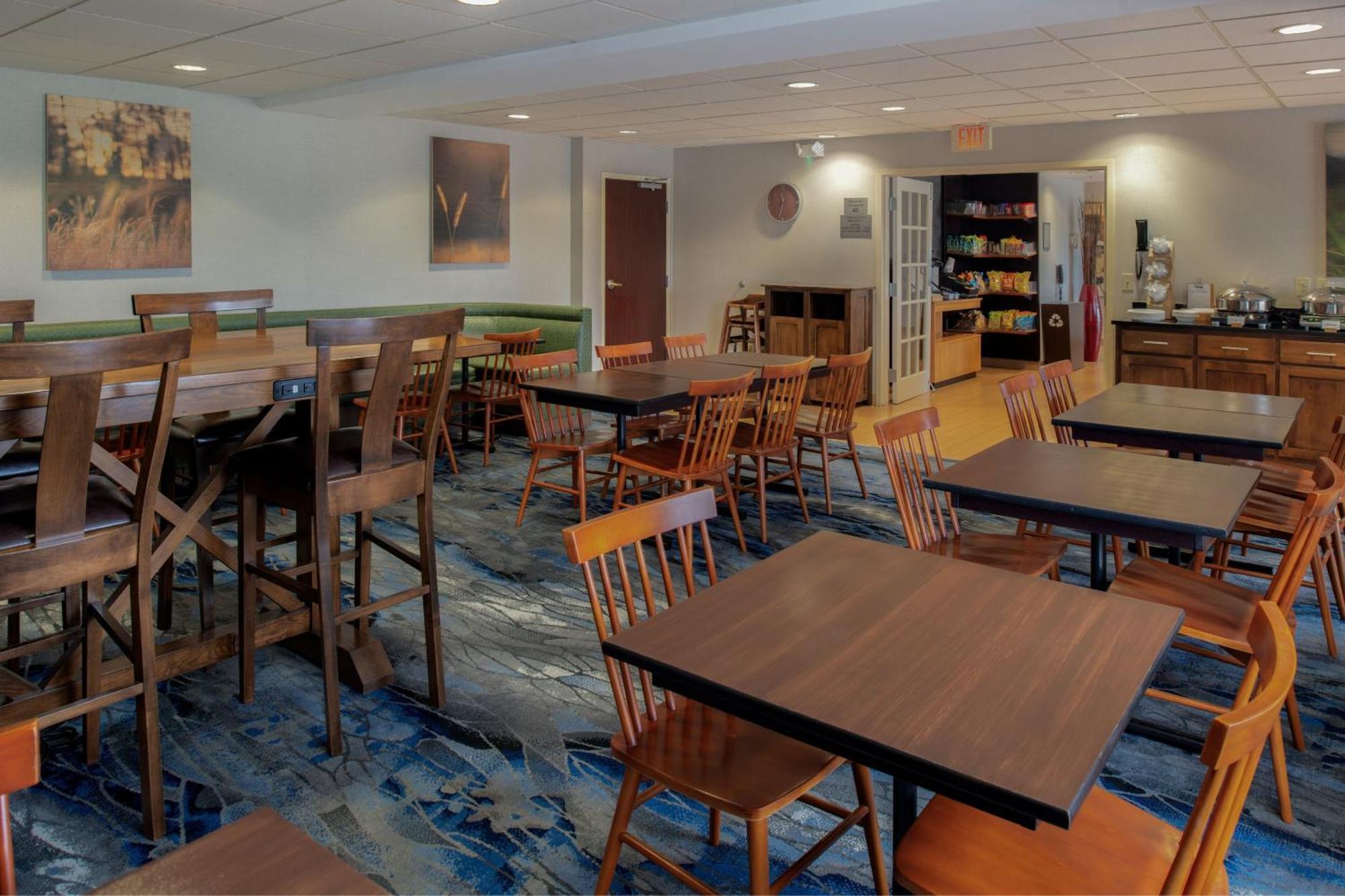 Fairfield By Marriott Troy Exterior foto