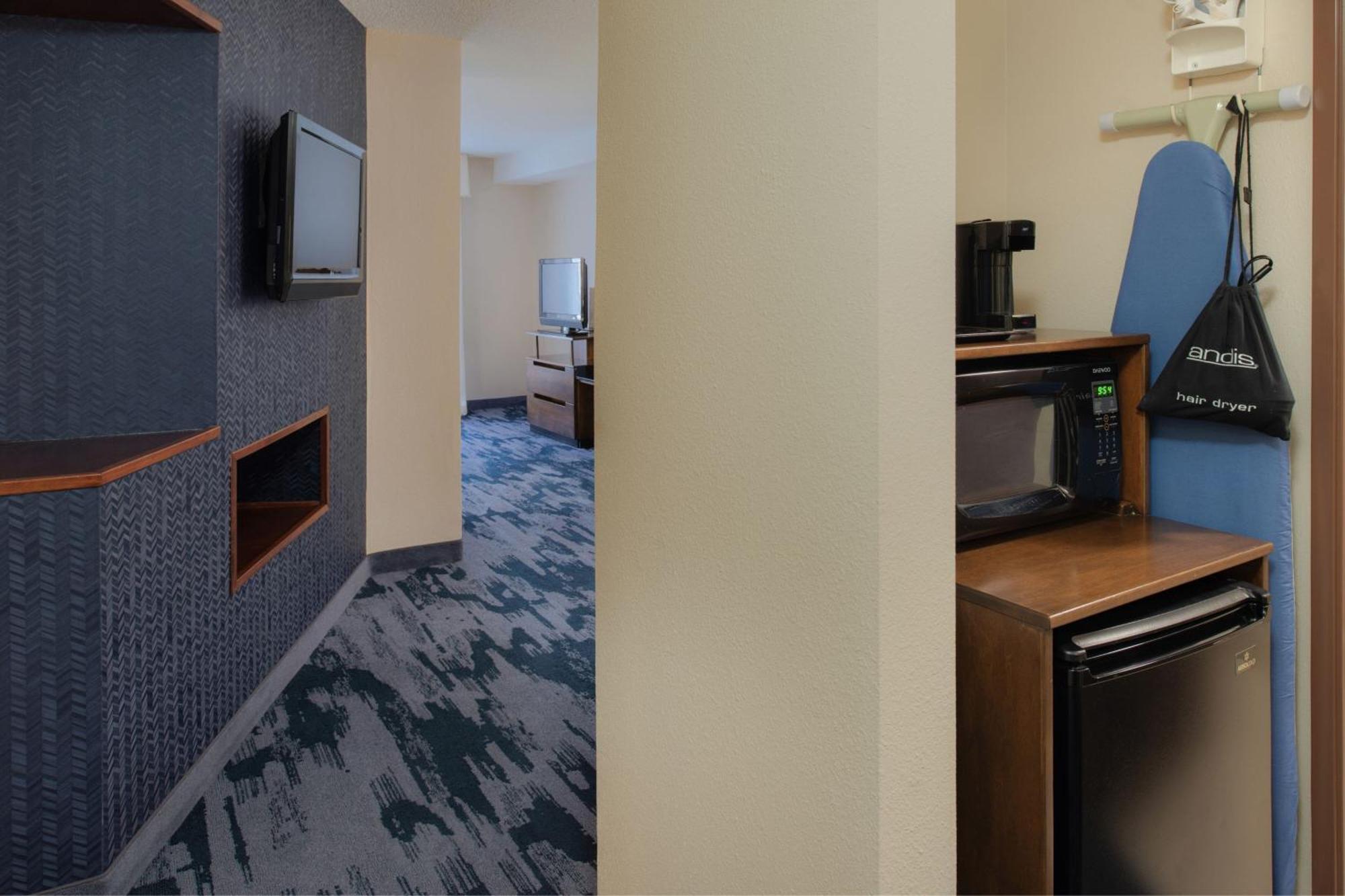 Fairfield By Marriott Troy Exterior foto