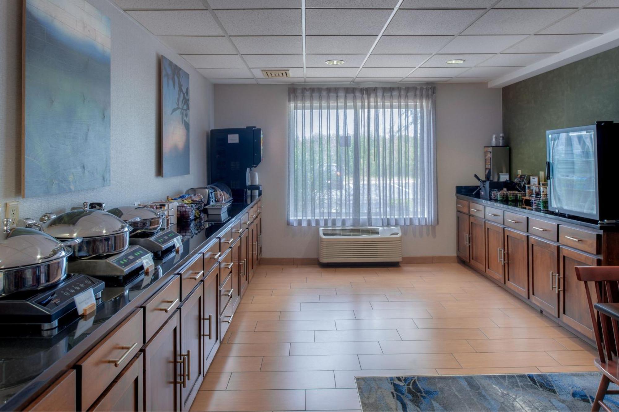 Fairfield By Marriott Troy Exterior foto