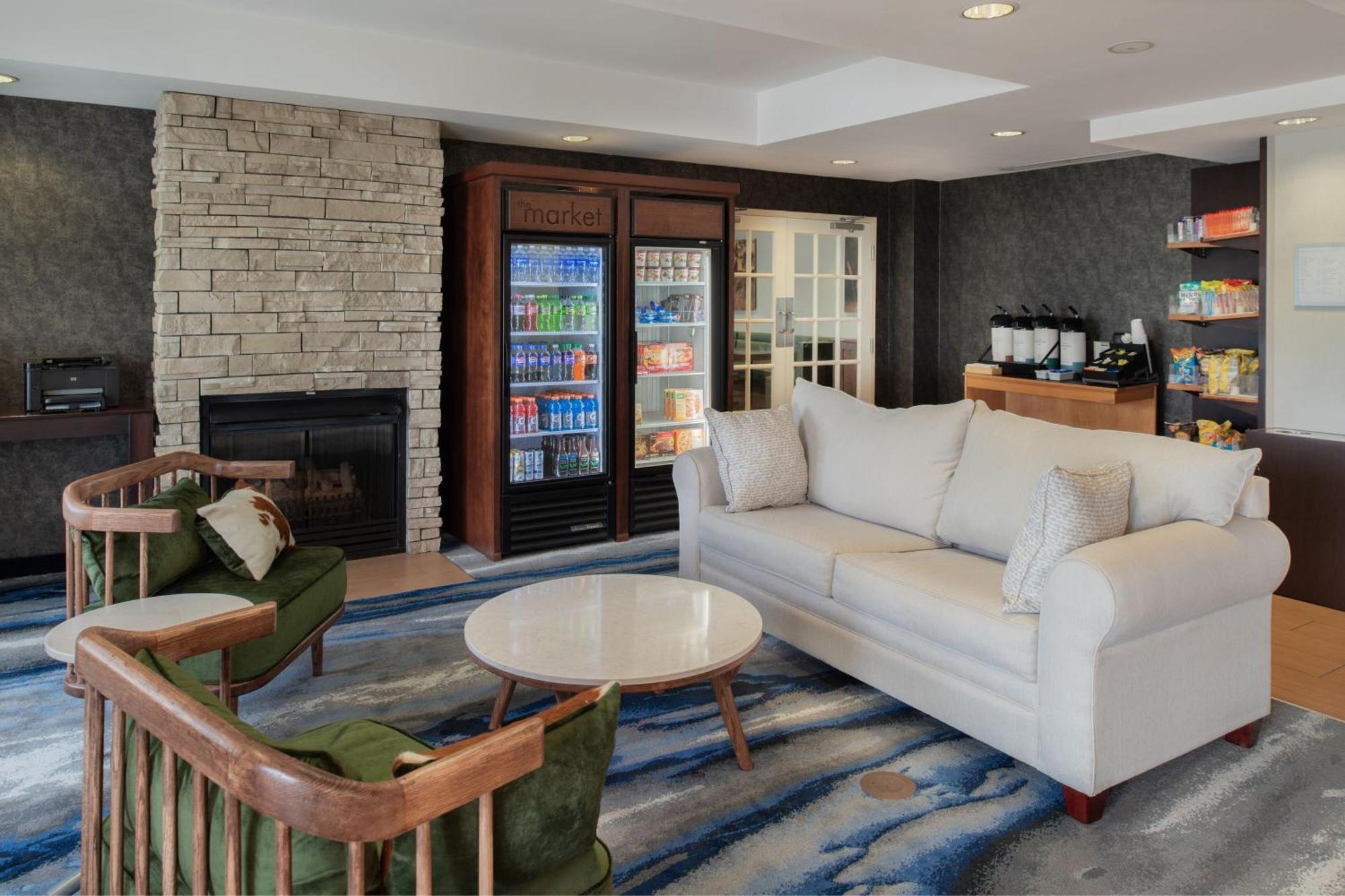Fairfield By Marriott Troy Exterior foto