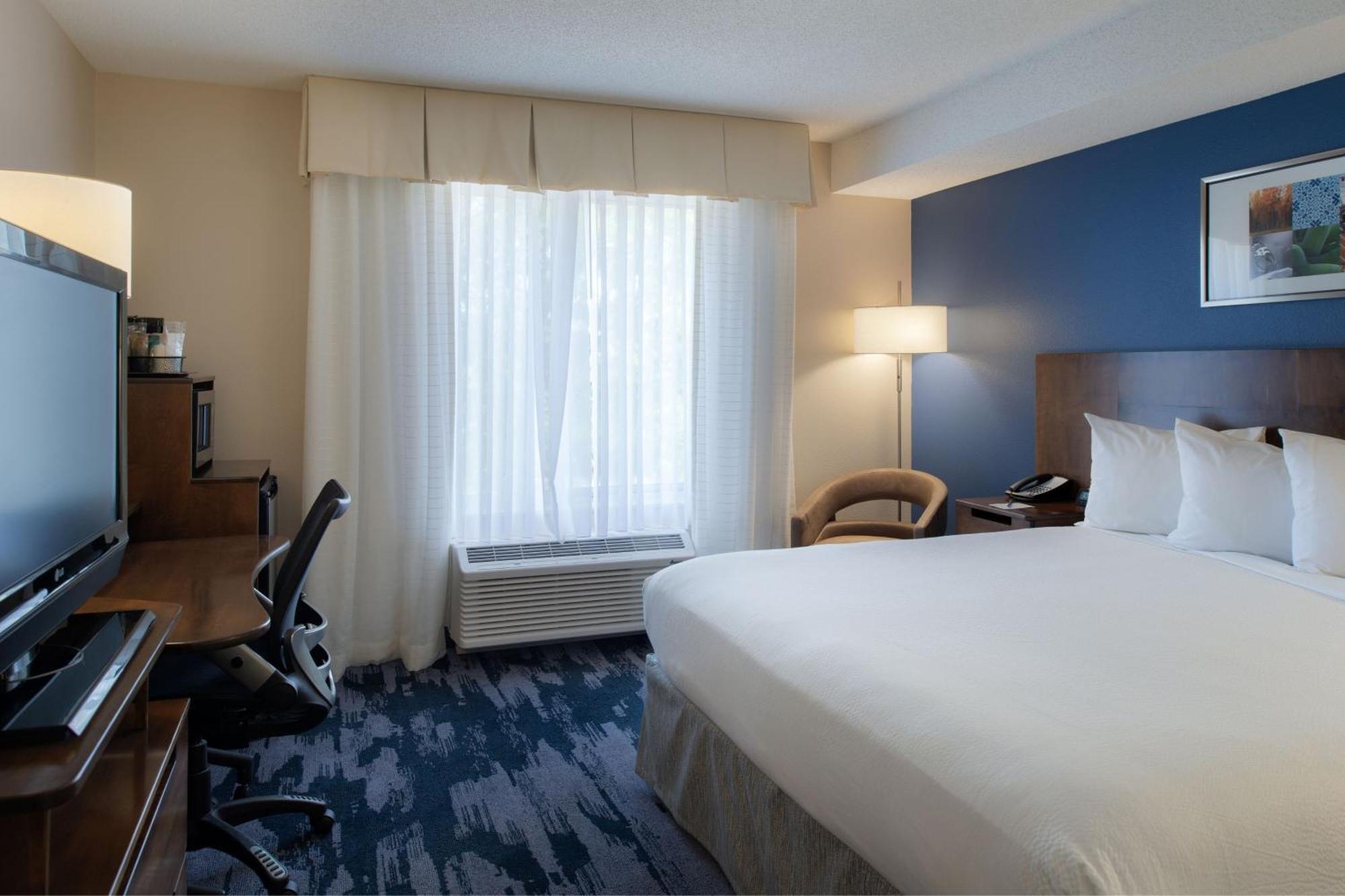 Fairfield By Marriott Troy Exterior foto