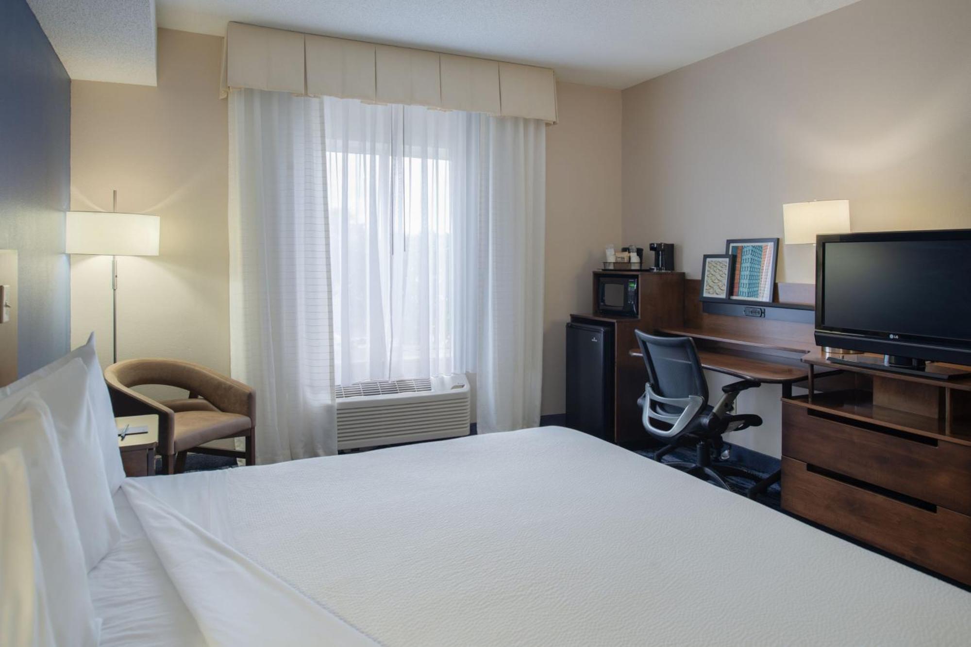 Fairfield By Marriott Troy Exterior foto