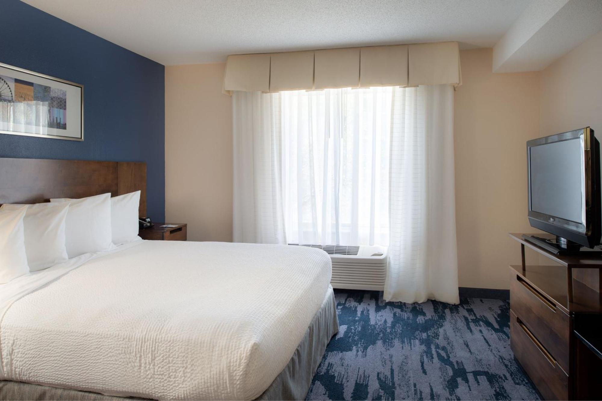 Fairfield By Marriott Troy Exterior foto