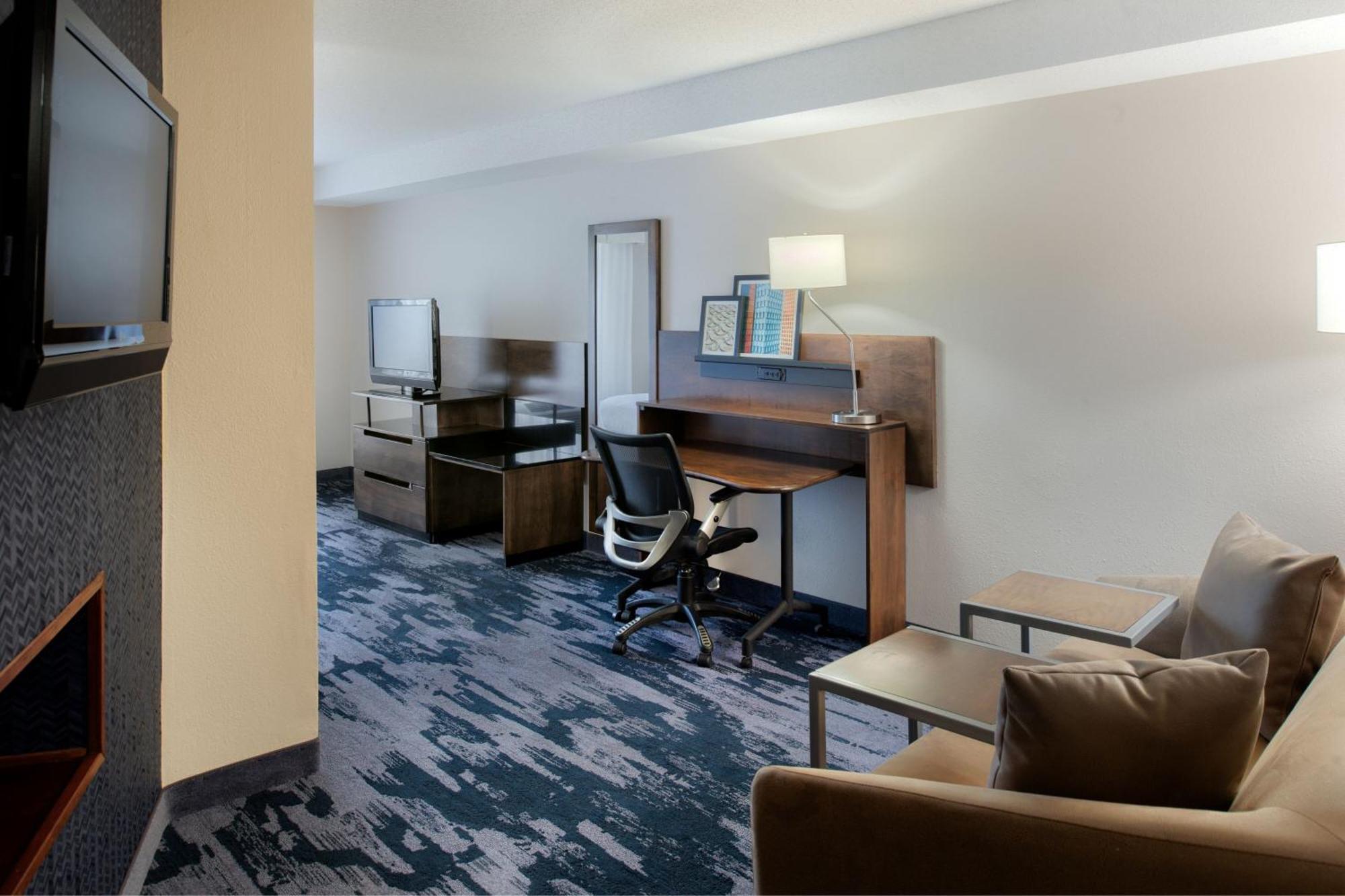 Fairfield By Marriott Troy Exterior foto