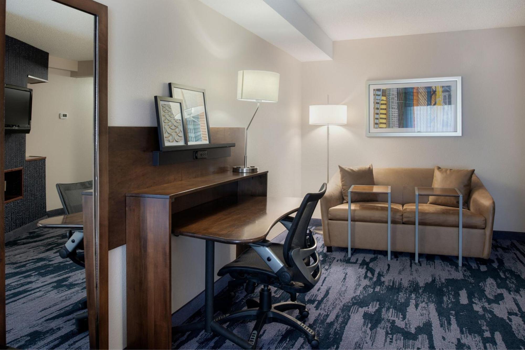 Fairfield By Marriott Troy Exterior foto