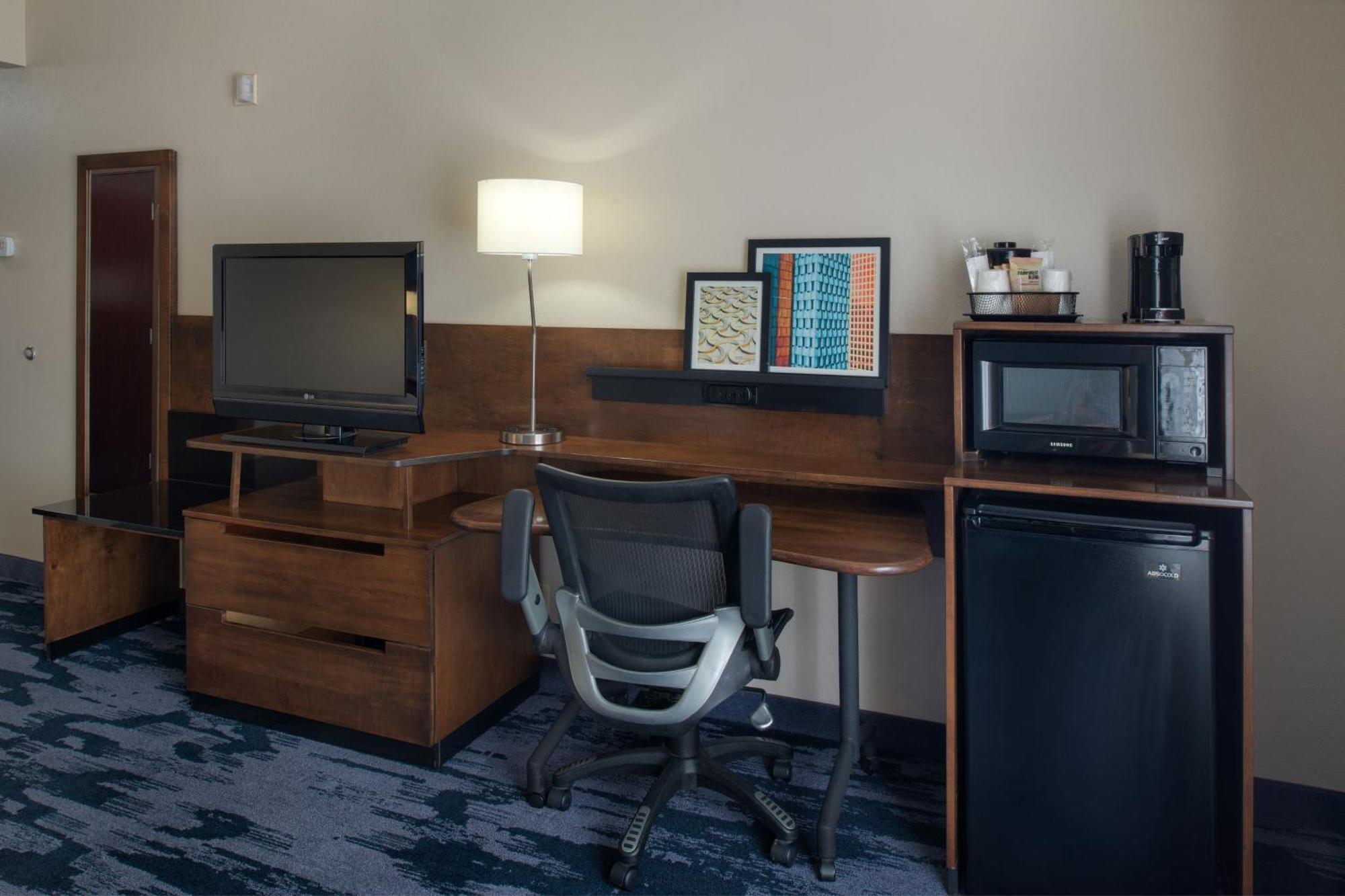Fairfield By Marriott Troy Exterior foto