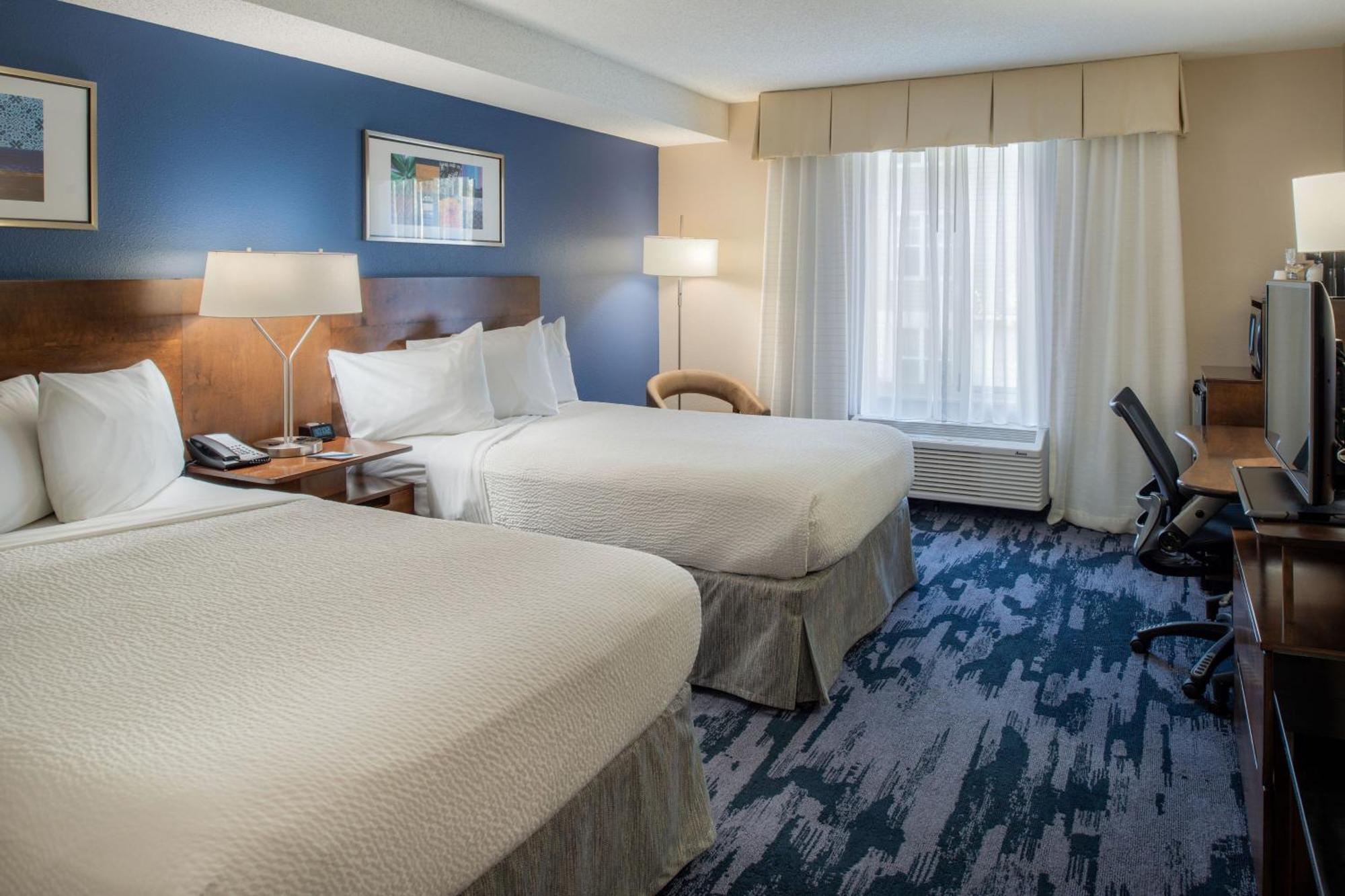 Fairfield By Marriott Troy Exterior foto
