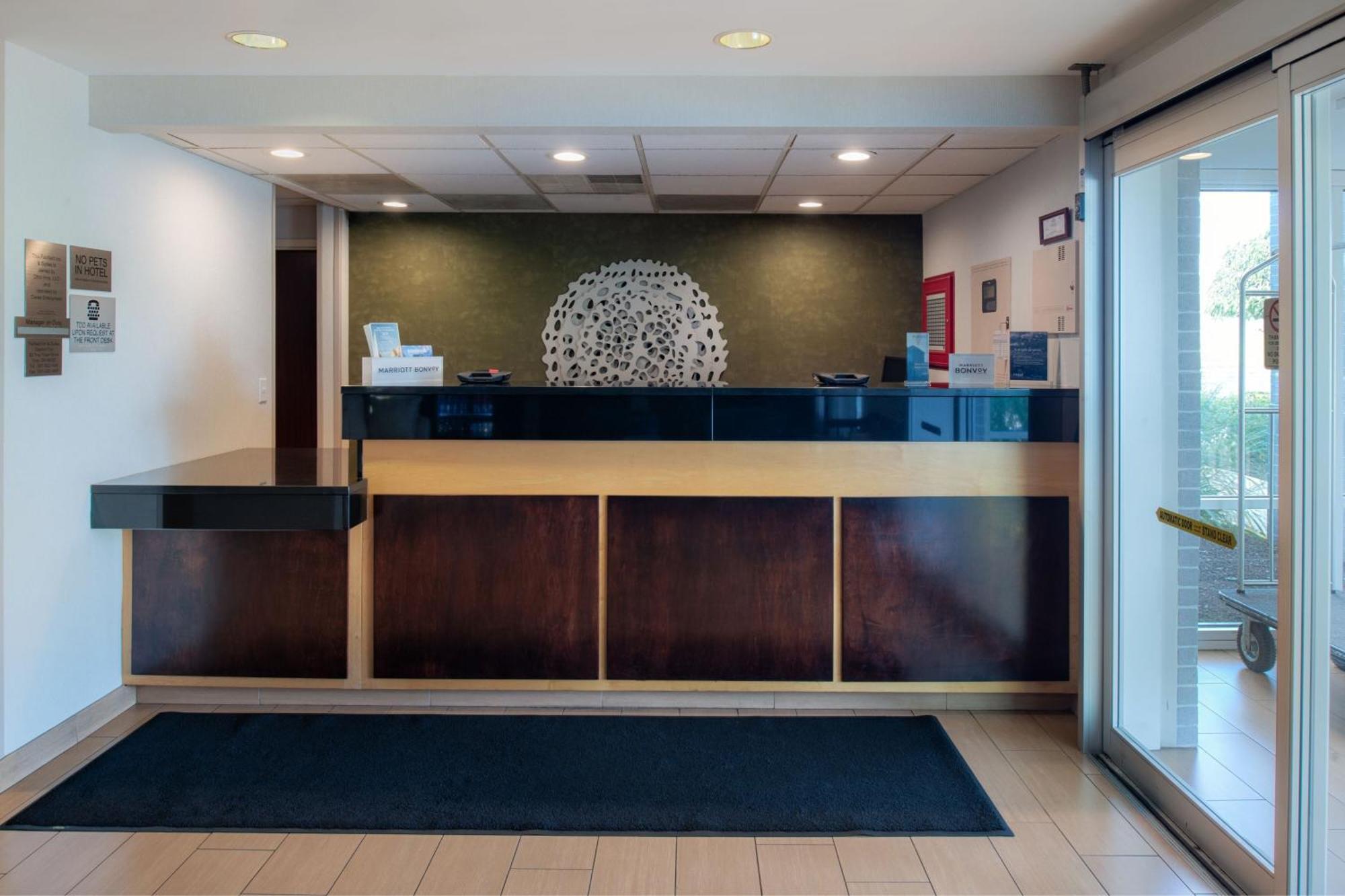 Fairfield By Marriott Troy Exterior foto