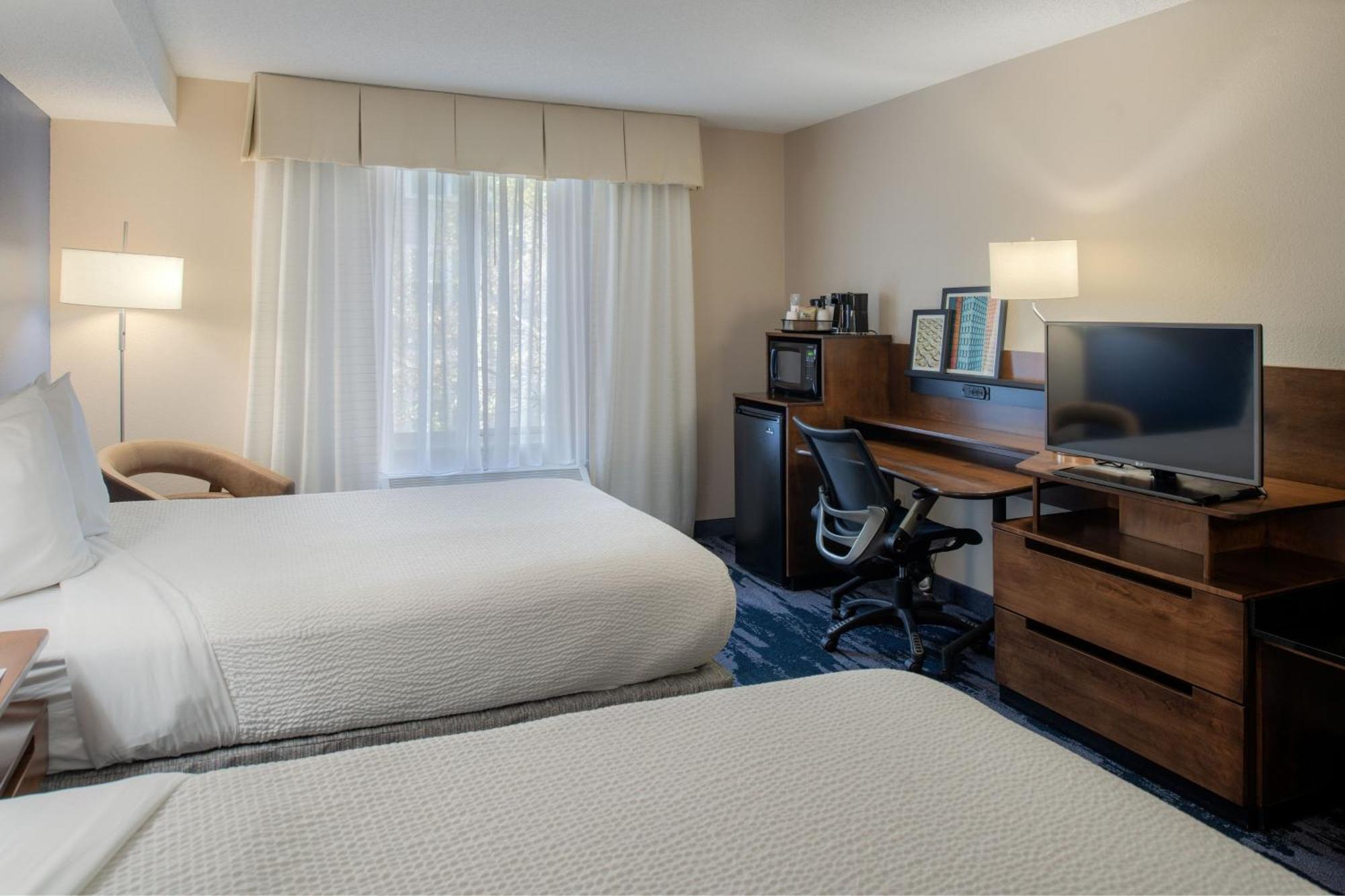 Fairfield By Marriott Troy Exterior foto