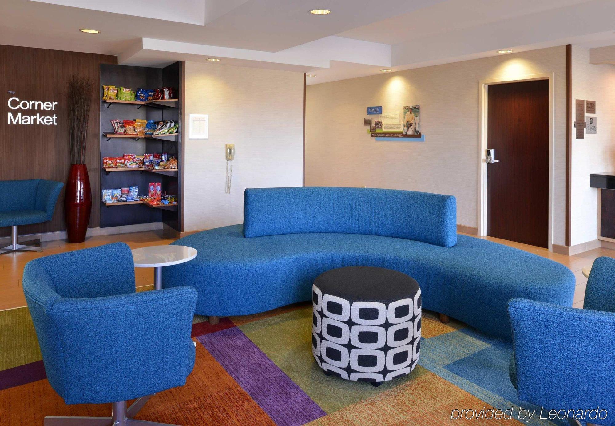 Fairfield By Marriott Troy Exterior foto