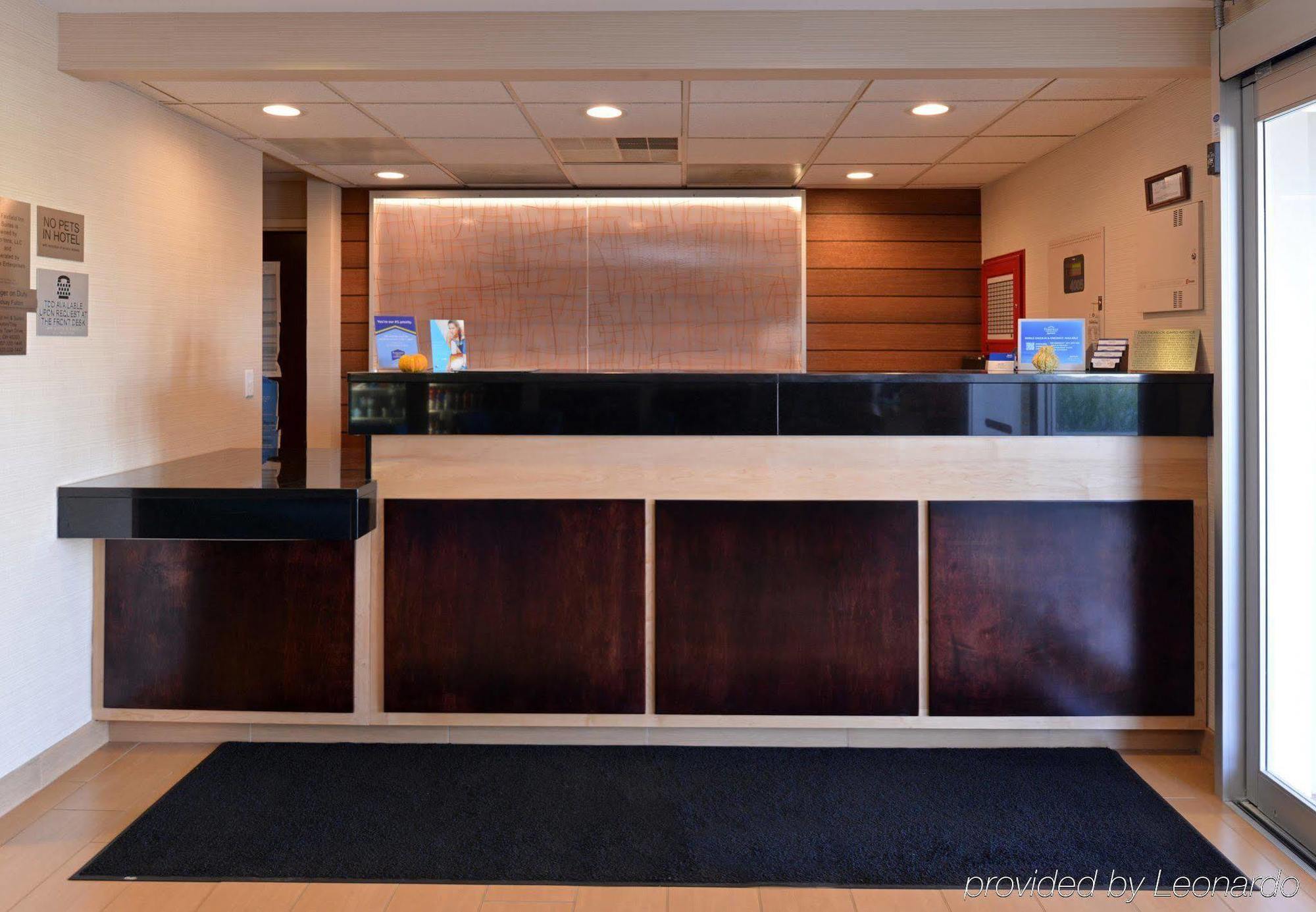 Fairfield By Marriott Troy Exterior foto
