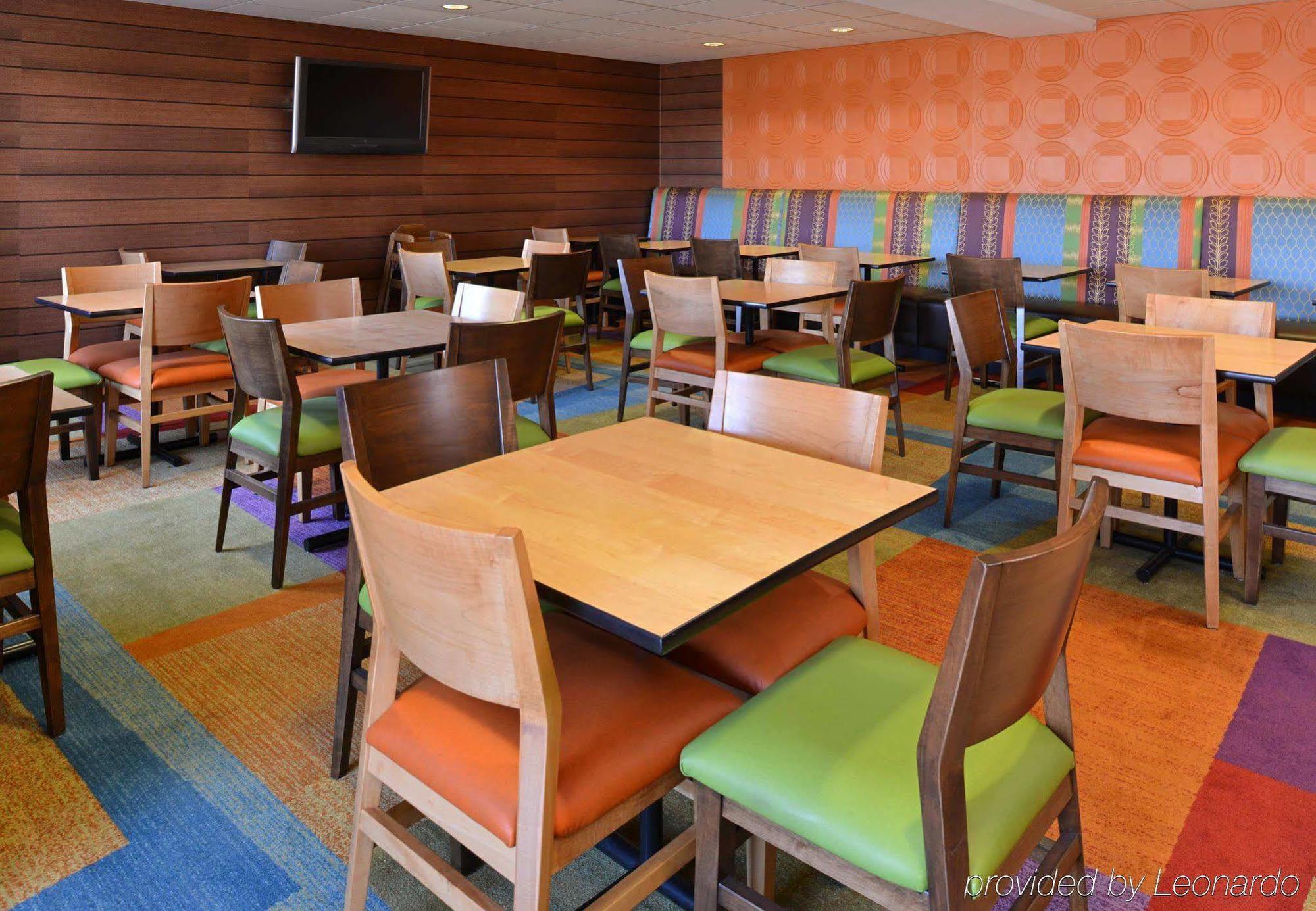 Fairfield By Marriott Troy Exterior foto