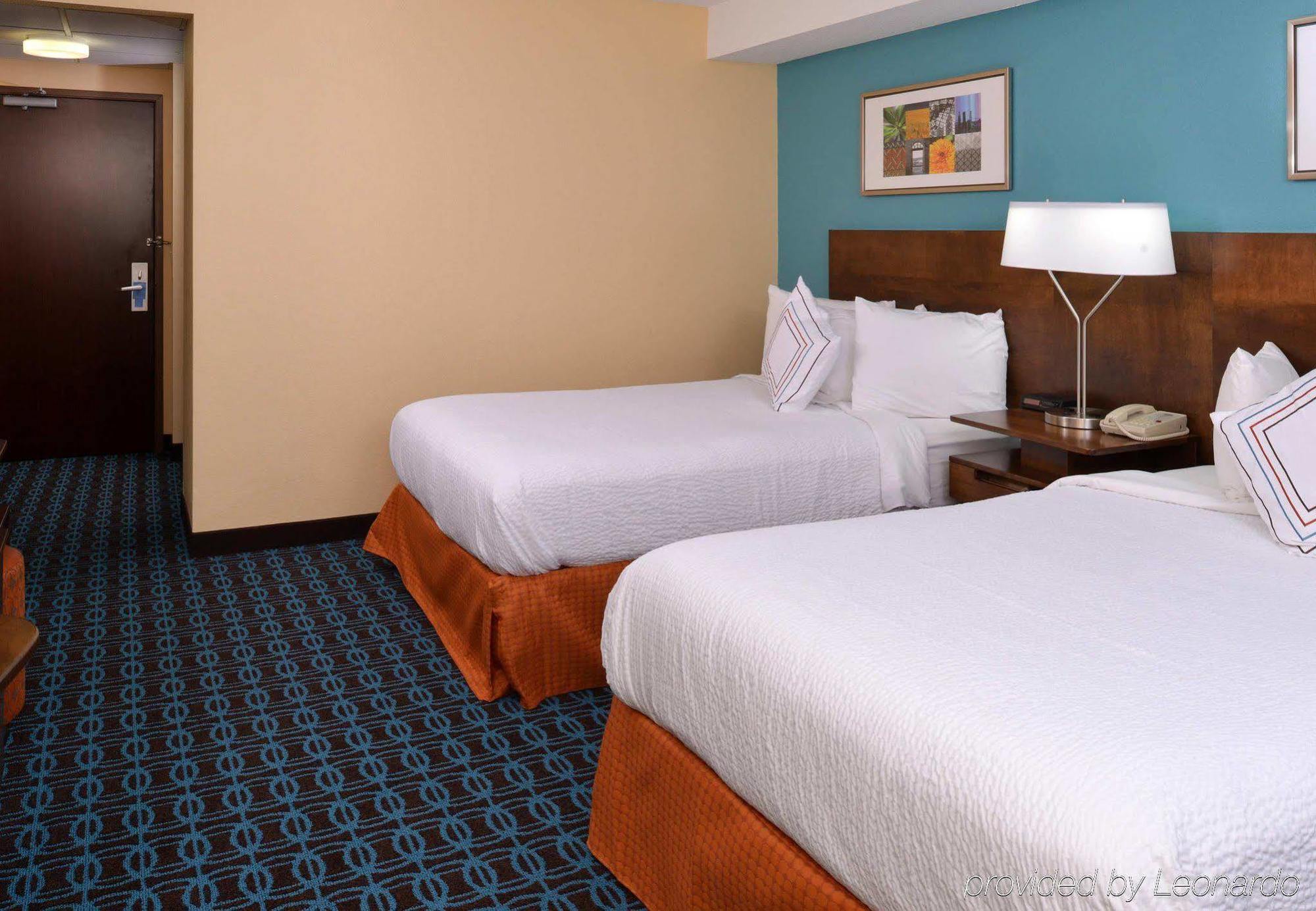 Fairfield By Marriott Troy Exterior foto